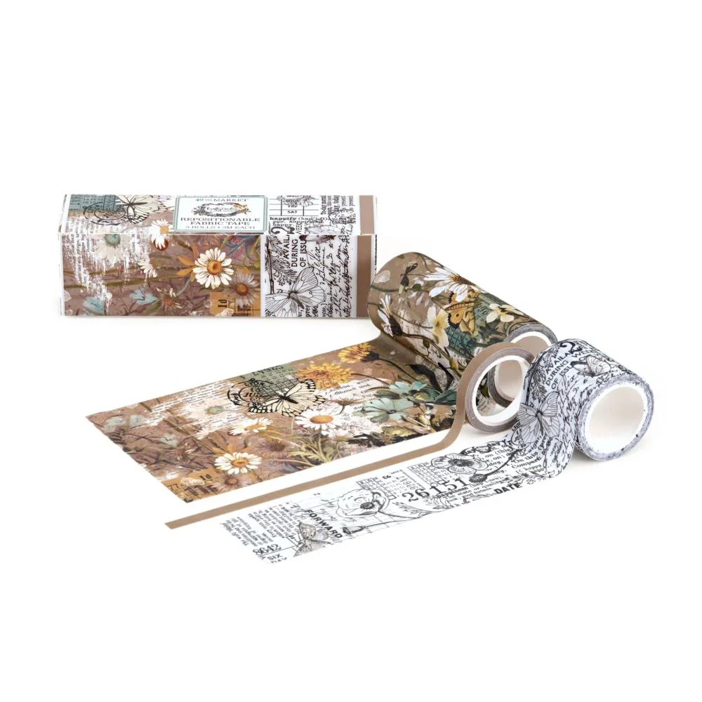 49 and Market – Krafty Garden – Fabric tape 49 and Market – Krafty Garden – Fabric tape