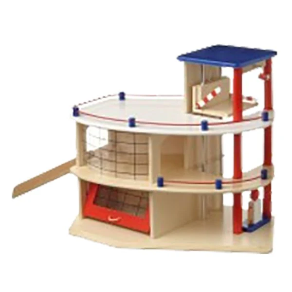 “Super Coole Garage met 2 Verdiepingen!”