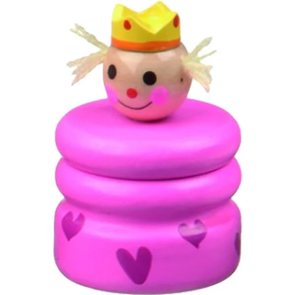 “Prinses Tandendoosje met Toffe Schroef”