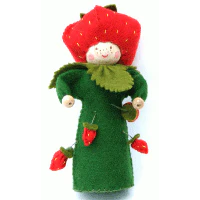 “Leuk Aardbeimeisje!”