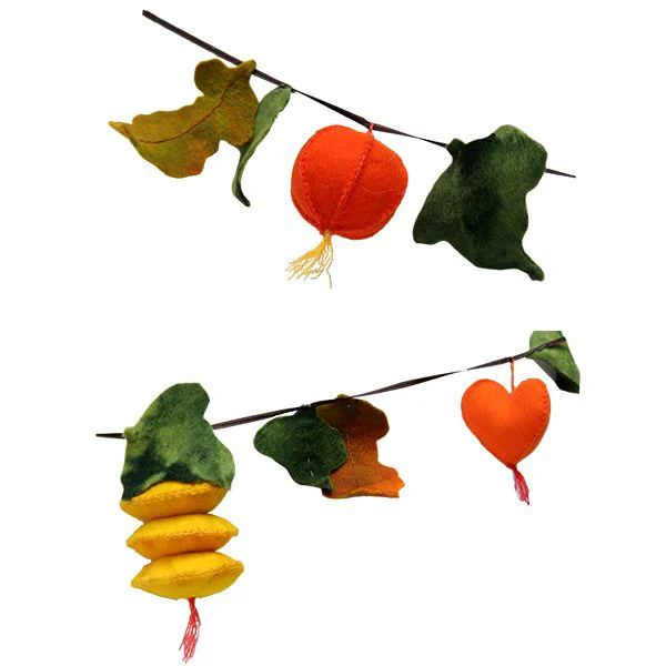 “Leuke Herfst- en Sint Maarten Slinger!”