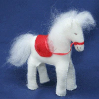 “Sint Nicolaas’ Schattige Paard”