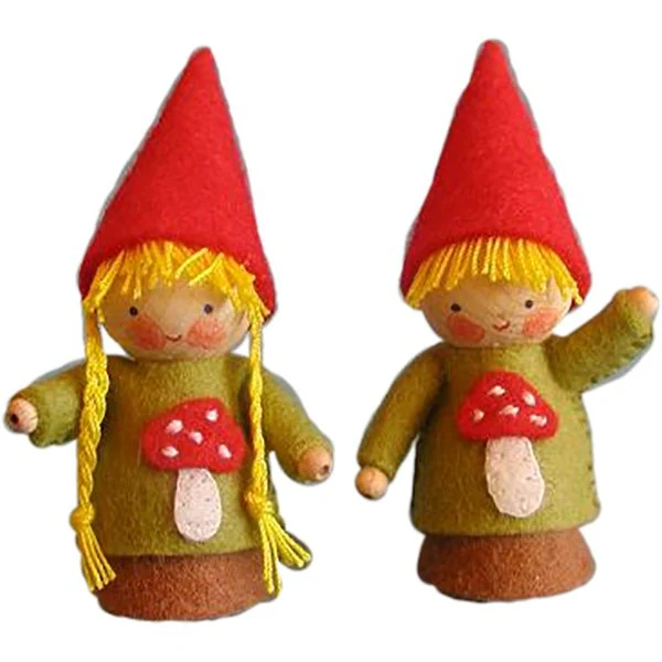 “Kabouterpret: Twee leuke kabouters voor jou!”