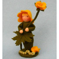 “Boterbloem Bloemenkindje”