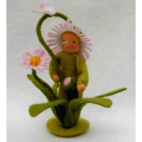 “Bloemenkindje Madelief”