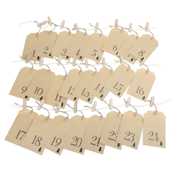 “Leuke Adventskalender vol verrassingen!”