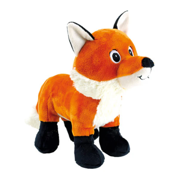“Superzachte Knuffelvos voor eindeloze knuffels!”