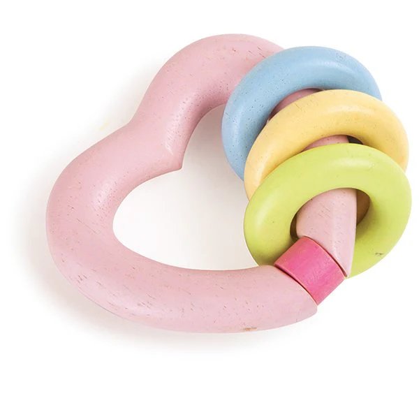 “Leuke Hart Rammelaar voor Baby’s!”