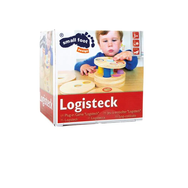 “Leuke ronde stapelpuzzel!”