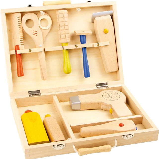 “Leuke Kapperskoffer voor Mini Kappers!”