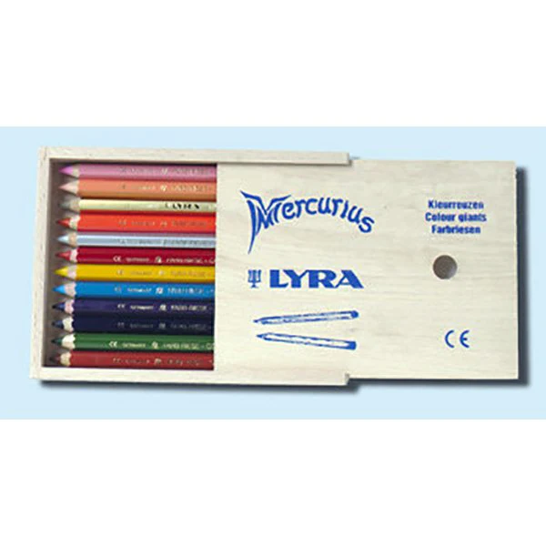 “Schitterende Kleurreuzen van Lyra!”