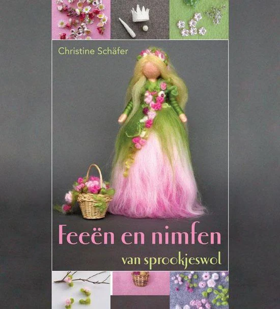 “Feeën en Nimfen van de Sprookjeswol”
