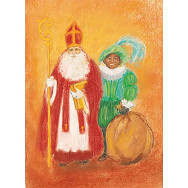 “Sinterklaas: De Goedheiligman door Marjan van Zeijl”