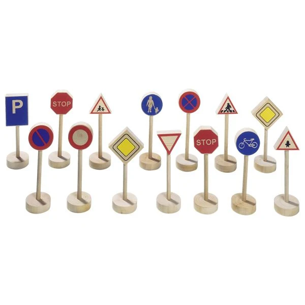 “Leuke Verkeersborden voor Jouw Avonturen!”