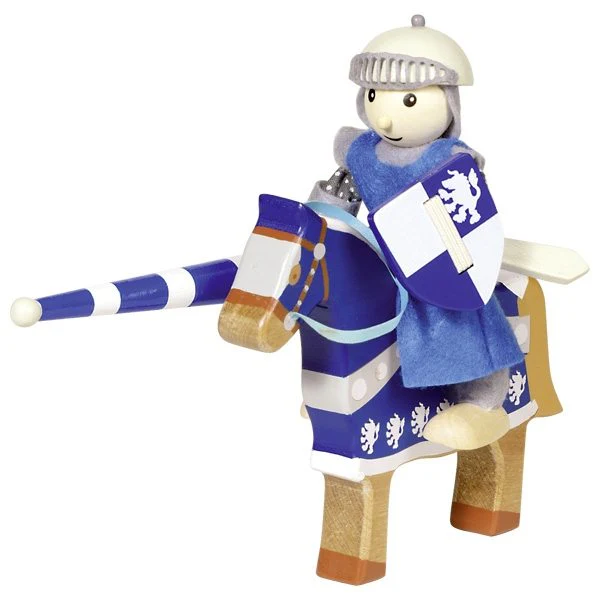 “Blauwe Ridder Lancelot”