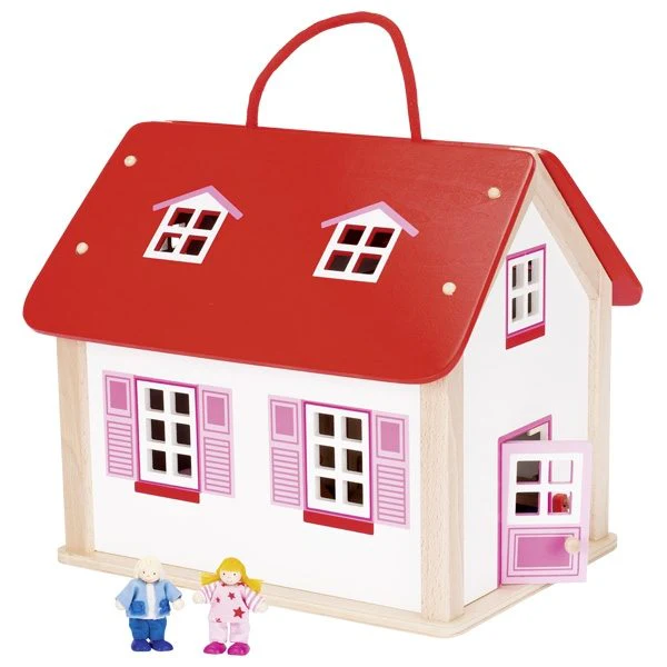 “Boerderij Poppenhuis voor Pret en Plezier!”