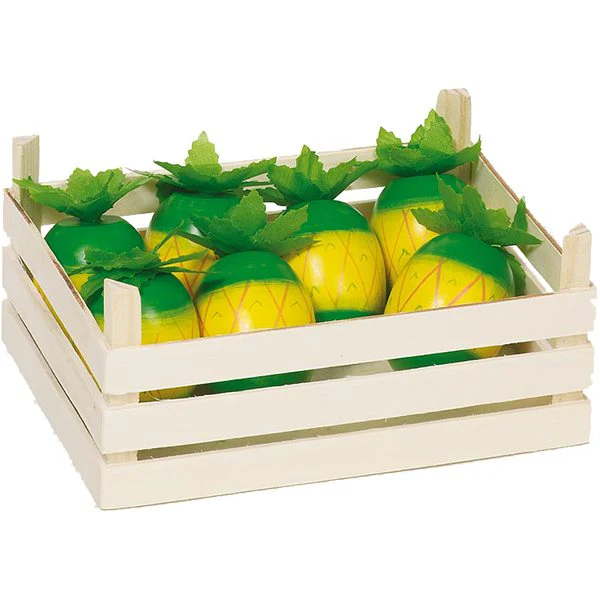 “Ananas Kistje voor Speelplezier!”