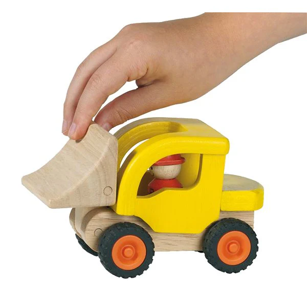 “Vrolijke Gele Shovel!”