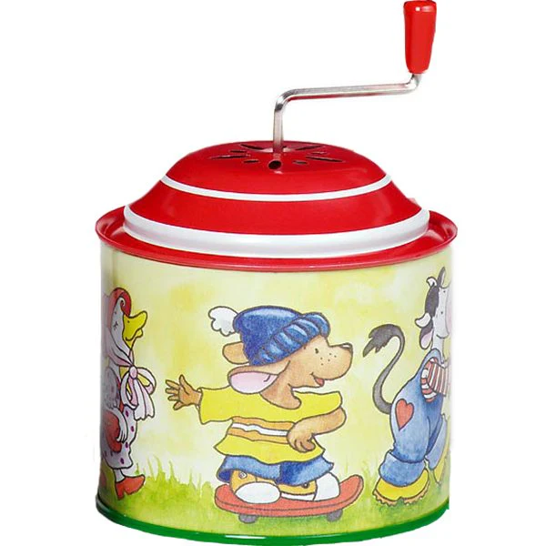 “Leuk Muziektonnetje!”