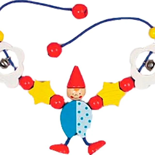“Leuke Wagenspanner voor jouw kleine man!”