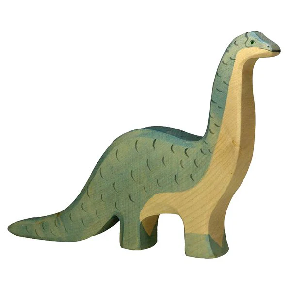 “Brontosaurus Speelgoed – Groot en Groen!”