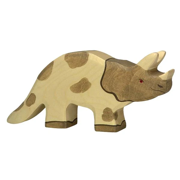 “Leuke Triceratops Speelgoed Dier!”