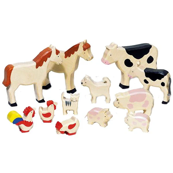 “Leuke Boerderij Dieren!”