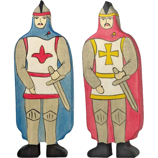 “Superstoere Ridders!”