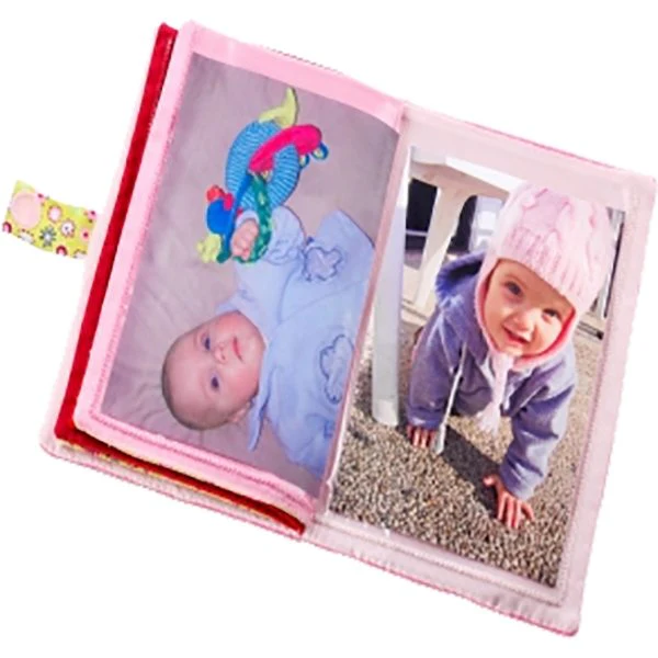“Foto Album Liz – Voor jouw mooiste herinneringen!”