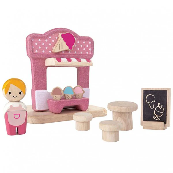 “IJsjespret bij Plantoys!”