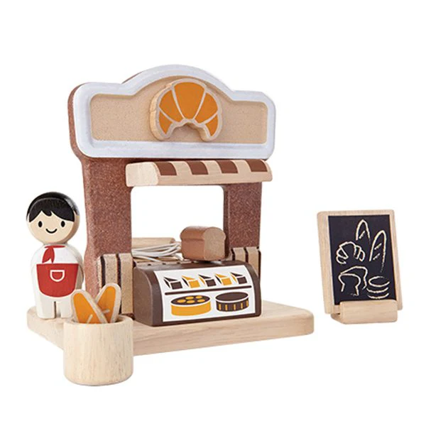 “PlanToys Bakkerij Speelplezier!”