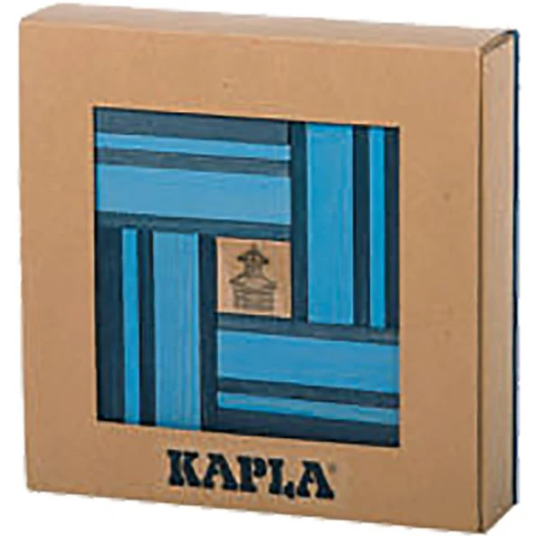 “Kapla Blauw 40 Stukken + Voorbeeldboekje Nr. 21!”