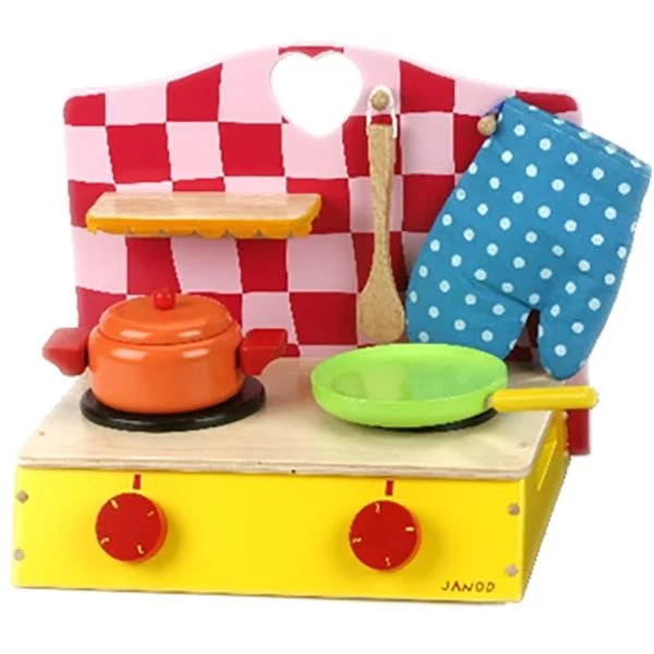 “Schattig Kookstel voor op de Tafel!”