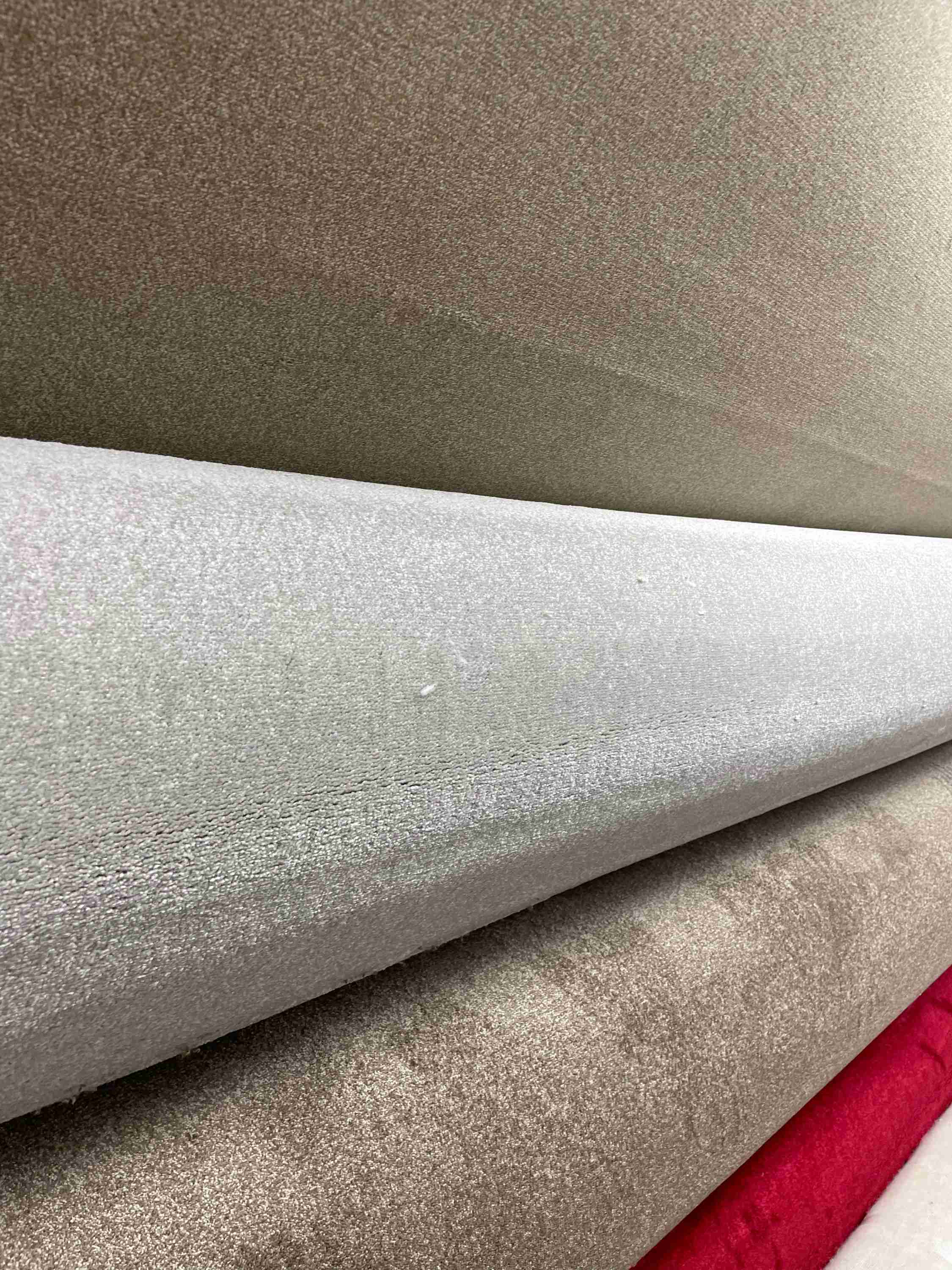 Actie Tapijt Beige Budget 400cm Breed