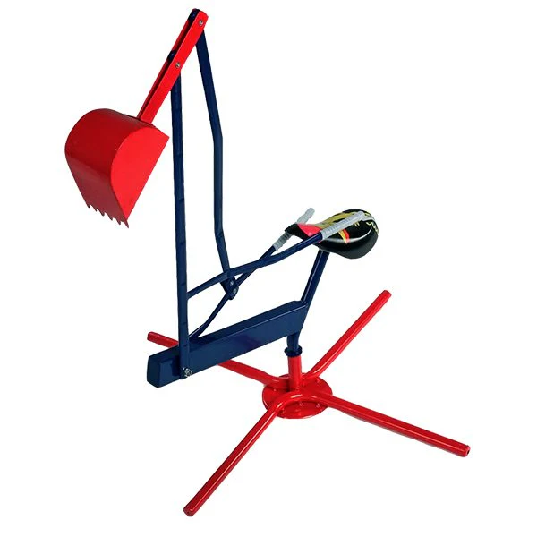 “Graven maar! De leukste graafmachine voor kids!”
