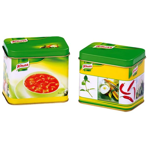 “Knorr Blikjes: Mmm, Lekker Eten voor Kinderen!”