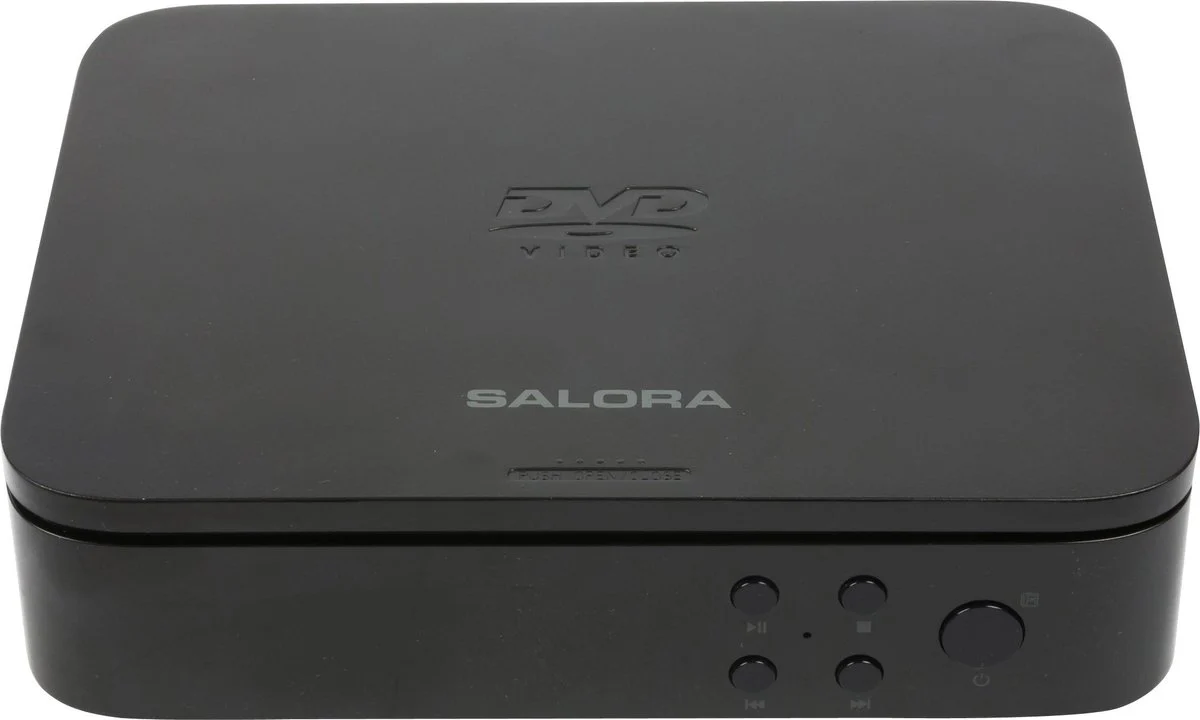 Salora DVD180