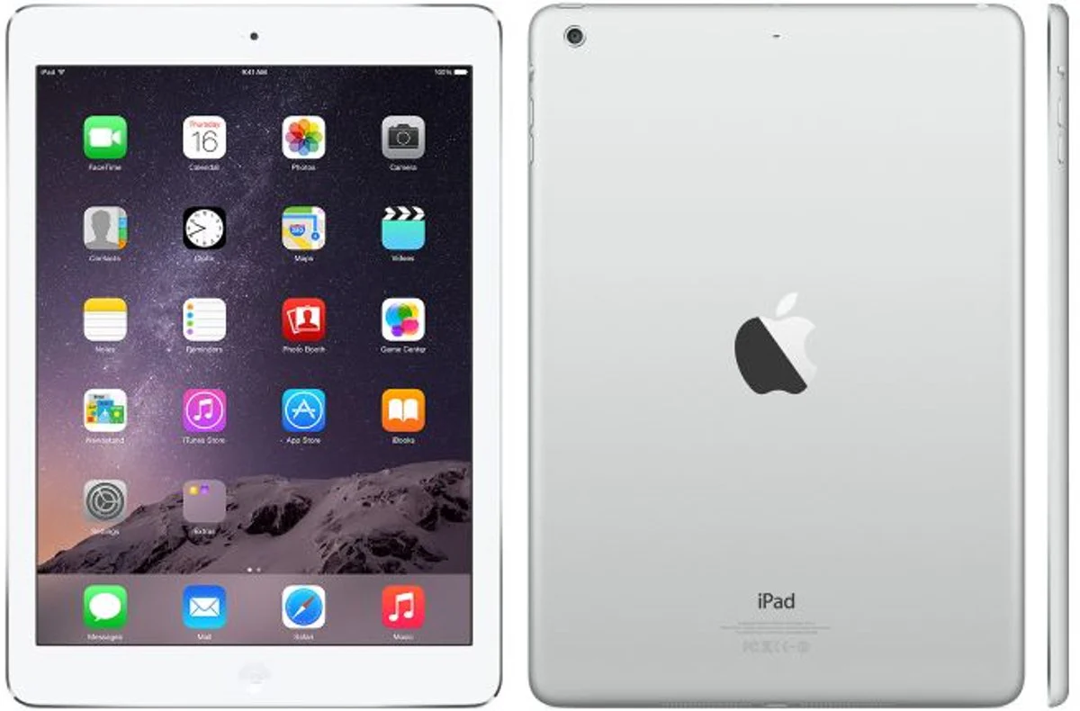 Apple iPad Air (A1474) WiFi – 32GB – 9.7″