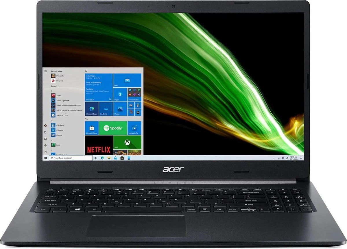 Acer Aspire A515-45 | Ryzen 7 5700U | 16GB DDR4 | 256GB SSD | 15.6″