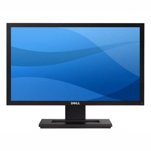 Dell E2011Ht | 20″ | 1600×900 | LCD | Zwart