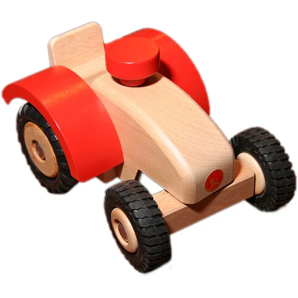 “Stoere Tractor voor Avontuurlijke Kinderen!”