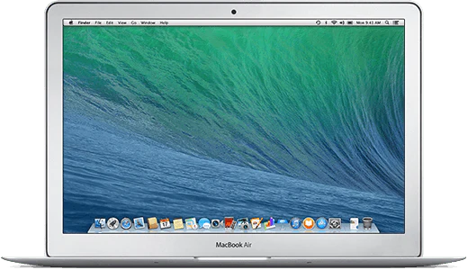 Apple MacBook Air 2015 (A1466) | Core i5 | 8GB DDR3 | 128GB SSD | 13.3″
