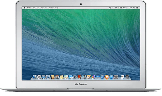 Apple MacBook Air 2015 (A1466) | Core i5 | 8GB DDR3 | 256GB SSD | 13.3″