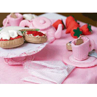“Leuke High Tea met lekkernijen!”
