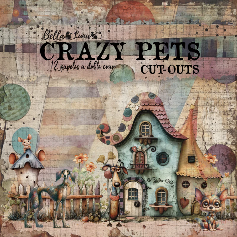 Bella Luna Crazy pets