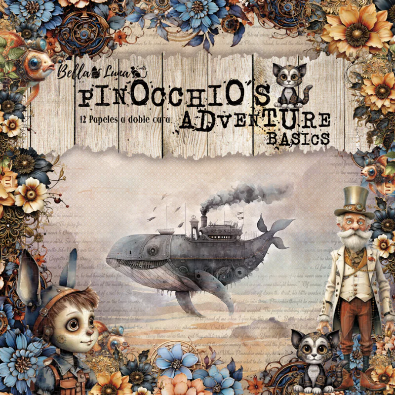 Bella Luna – Pinocchio’s Adventure