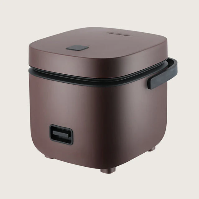 MiniChef 1,2L Rijstkoker – Compacte Multicooker met Stoomfunctie en Eénknopsbediening