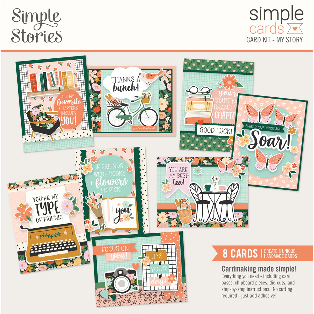 Simple Stories – My Story Cards Kit
