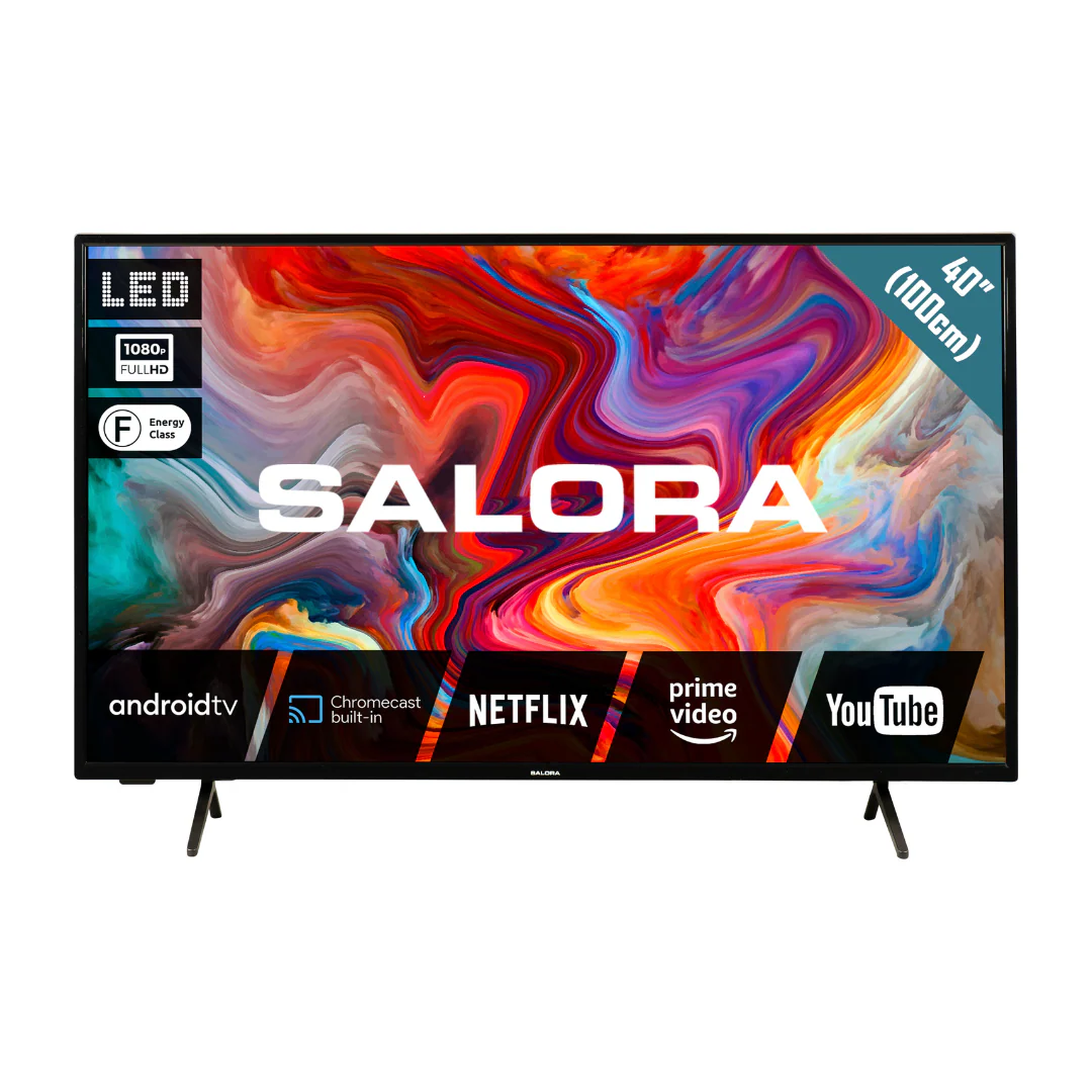 Salora SMART40TV – Retour Salora SMART40TV – Retour