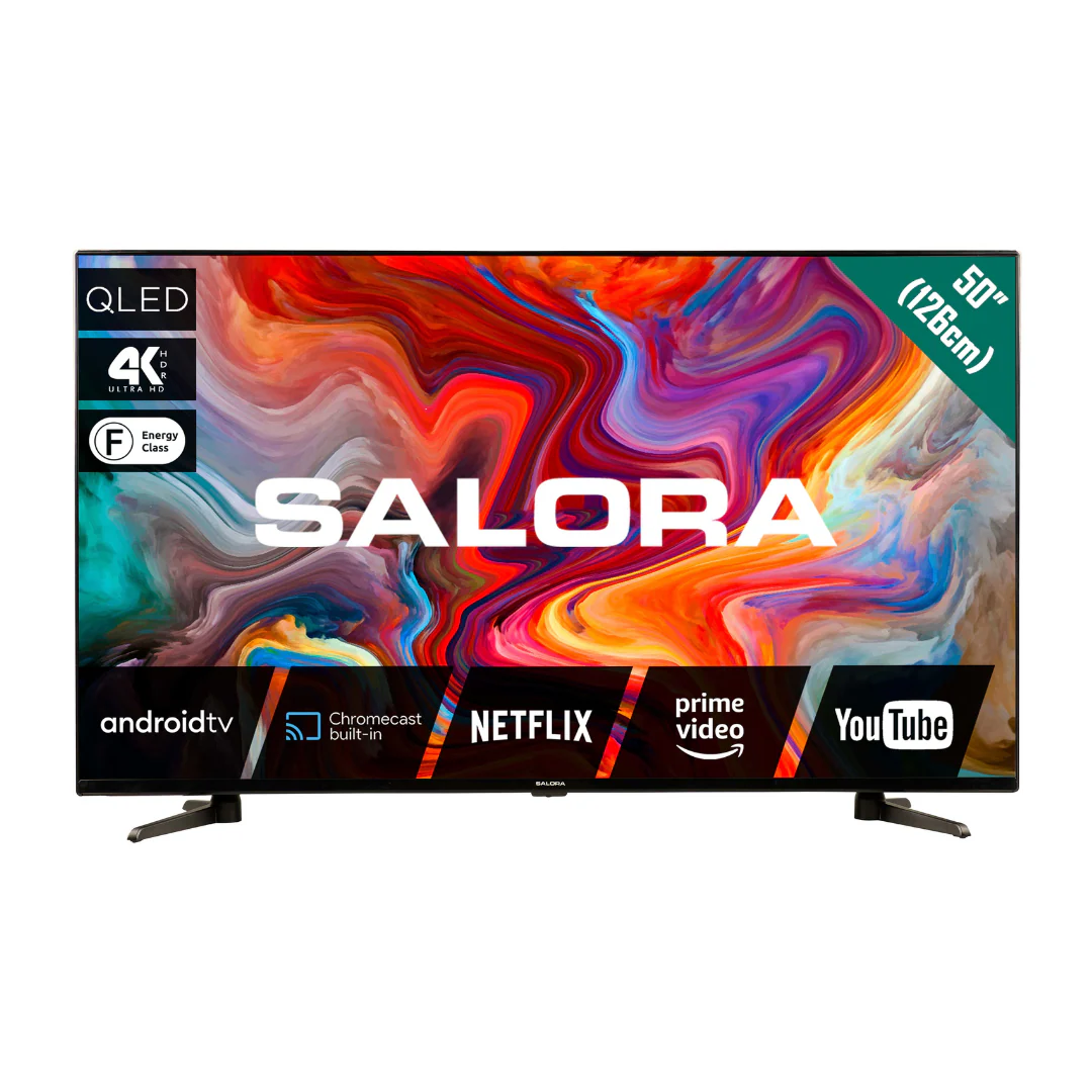 Salora 50QLEDTV